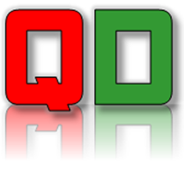 QD Design logo
